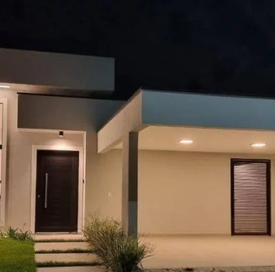 Taubaté: Casa Térrea de Alto Padrão à Venda no Condomínio Pérola do Vale