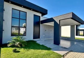 Foto Casa Térrea de Alto Padrão à Venda no Condomínio Pérola do Vale – Tremembé/SP