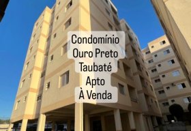 Foto APTO 57M² CONDOMÍNIO OURO PRETO TAUBATÉ 