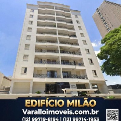Taubaté: APTO DÚPLEX COBERTURA EDIFÍCIO MILÃO TAUBATÉ