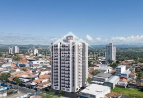Foto Apartamento de 1 quarto, 42m² no bairro Centro, em São José dos Campos