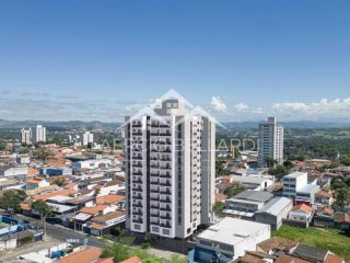 Apartamento de 1 quarto, 42m² no bairro Centro, em São José dos Campos