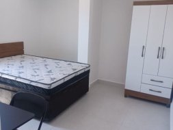 Kitnet com 1 dormitório para alugar, 30 m² por R$ 1.710/mês - Jardim Maria Augusta - Taubaté/SP