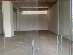 Loja, 157 m² - venda por R$ 1.100.000,00 ou aluguel por R$ 6.000,00/mês - Parque Senhor do Bonfim - Taubaté/SP