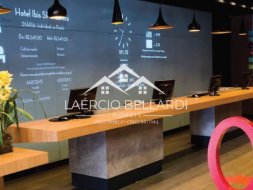 Loja / Salão / Ponto Comercial de 109m² no bairro Centro, em Jacareí