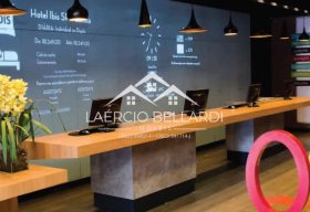 Foto Loja / Salão / Ponto Comercial de 109m² no bairro Centro, em Jacareí