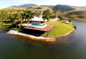 Foto Maravilhosa Fazenda em Caçapava