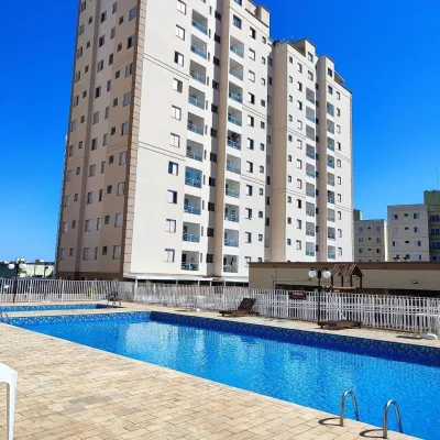 Taubaté: Cobertura Duplex de 3 dormitórios 123m² na Charles Schnneider
