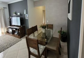 Foto Lindo Apartamento com suíte, sacada e planejados R$247.000,00  / VENDA