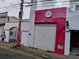 Ponto, 100 m² - venda por R$ 640.000 ou aluguel por R$ 2.562/mês - Centro - Taubaté/SP