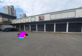 Foto Ponto Comercial - Galeria aberta