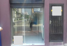 Foto Ponto para alugar, 20 m² por R$ 1.158/mês - Jardim das Nações - Taubaté/SP