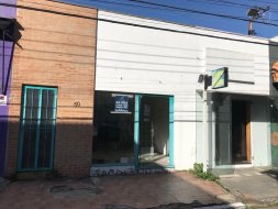 Ponto para alugar, 300 m² por R$ 5.500,00/mês - Centro - Pindamonhangaba/SP