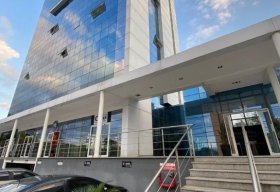 Foto Sala à venda, 39 m² por R$ 278.000,00 - Edifício Global Office - Taubaté/SP