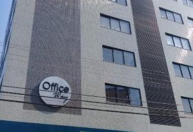 Foto Sala para alugar, 100 m² por R$ 4.000,00/mês - Centro - Taubaté/SP