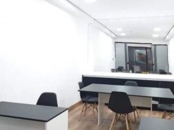 Sala para alugar, 28 m² por R$ 1.250,00/mês - Centro - Taubaté/SP