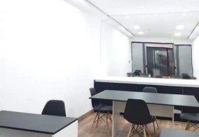 Foto Sala para alugar, 28 m² por R$ 1.250,00/mês - Centro - Taubaté/SP