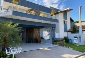 Foto Sobrado à venda, 270 m² por R$ 1.325.000,00 - Parque das Araucárias - Tremembé/SP