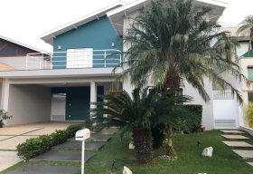 Foto Sobrado à venda, 350 m² por R$ 1.780.000,00 - Condomínio Village Taubaté - Taubaté/SP