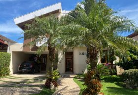Foto Sobrado à venda, 450 m² por R$ 2.100.000,00 - Condomínio Village Taubaté - Taubaté/SP