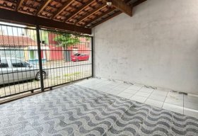 Foto Sobrado à venda, 90 m² por R$ 270.000,00 - Quiririm - Taubaté/SP