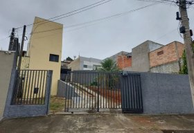 Foto Sobrado com 2 dormitórios à venda, 200 m² por R$ 390.000,00 - Residencial Colinas - Taubaté/SP