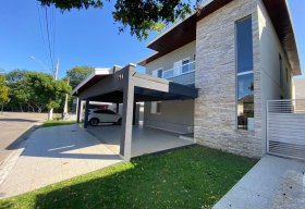 Foto Sobrado com 3 dormitórios, 318 m² - venda por R$ 1.800.000,00 ou aluguel por R$ 9.811,54/mês - Campos do Conde Versailles - Tremembé/SP