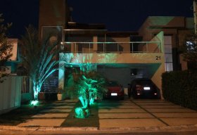 Foto Sobrado com 3 dormitórios à venda, 252 m² por R$ 1.490.000,00 - Campos do Conde Versailles - Tremembé/SP