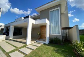 Foto Sobrado com 3 dormitórios à venda, 234 m² por R$ 1.220.000,00 - Condomínio Morada do Visconde - Tremembé/SP