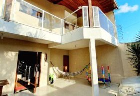 Foto Sobrado com 3 dormitórios à venda, 216 m² por R$ 560.000,00 - Jardim Continental II - Taubaté/SP