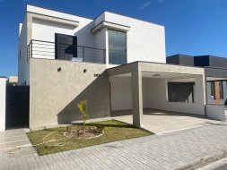 Sobrado com 3 dormitórios à venda, 210 m² por R$ 900.000 - Condomínio Morada do Visconde - Tremembé/SP