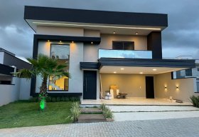 Foto Sobrado com 3 dormitórios à venda, 233 m² por R$ 1.600.000,00 - Agua Soca - São José dos Campos/SP