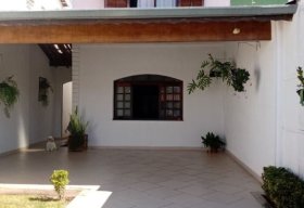 Foto Sobrado com 3 dormitórios à venda, 133 m² por R$ 510.000,00 - Estiva - Taubaté/SP