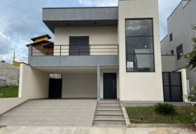 Foto Sobrado com 3 dormitórios à venda, 166 m² por R$ 860.000,00 - Reserva do Vale - Caçapava/SP
