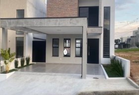 Foto Sobrado com 3 dormitórios à venda, 140 m² por R$ 650.000,00 - Morada dos Nobres - Taubaté/SP