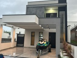 Sobrado com 3 dormitórios à venda, 158 m² por R$ 750.000,00 - Morada dos Nobres - Taubaté/SP