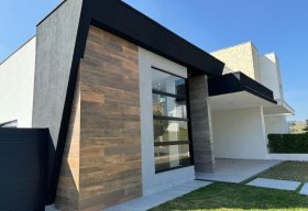 Foto Sobrado com 3 dormitórios à venda, 164 m² por R$ 1.100.000 - Residencial Fazenda Casa Grande - Taubaté/SP