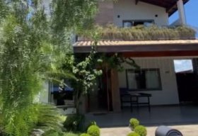 Foto Sobrado com 4 dormitórios, 287 m² - venda por R$ 1.600.000 ou aluguel por R$ 6.746/mês - Campos Do Conde - Tremembé/SP