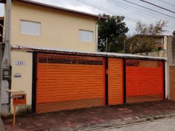 Sobrado com 4 dormitórios à venda por R$ 552.000 - Vila Rica - Pindamonhangaba/SP