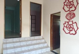 Foto Sobrado com 4 dormitórios à venda, 140 m² por R$ 530.000,00 - Granjas Rurais Reunidas São Judas Tadeu - Taubaté/SP