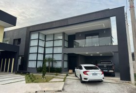Foto Sobrado com 4 dormitórios à venda, 316 m² por R$ 1.750.000 - Jardim Jacinto - Jacareí/SP