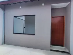 Casa 2 dormitórios com suíte - Nova na região do Bonfim