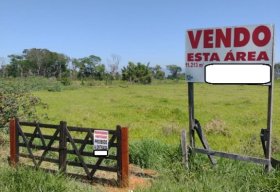 Foto Terreno à venda, 11213 m² por R$ 10.100.000 - Parque Senhor do Bonfim - Taubaté/SP