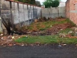 Terreno à venda, 150 m² por R$ 90.000 - Vera Cruz - Tremembé/SP