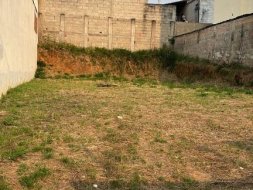 Terreno à venda, 250 m² por R$ 250.000 - Parque Senhor do Bonfim - Taubaté/SP