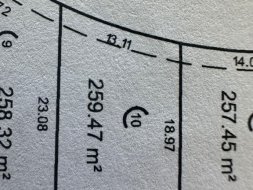 Terreno à venda, 259 m² por R$ 245.000 - Condomínio Jardins do Parque Amendoeiras - Taubaté/SP