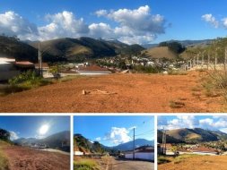 Terreno à venda, 304 m² por R$ 155.000,00 - Sapucai Mirim - Sapucaí-Mirim/MG