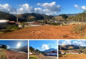 Foto Terreno à venda, 304 m² por R$ 155.000,00 - Sapucai Mirim - Sapucaí-Mirim/MG