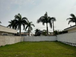 Terreno à venda, 446 m² por R$ 950.000,00 - Condomínio Village Taubaté - Taubaté/SP