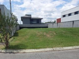 Terreno à venda, 465 m² por R$ 950.000 - Condomínio Terras de San Marco - Taubaté/SP